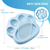Petdreamhouse Paw 2 - In - 1 Mini Slow Feeder & Lick Pad Baby Easy - The Pets Club