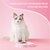 Petdreamhouse Paw 2 - In - 1 Mini Slow Feeder & Lick Pad Baby Easy - The Pets Club