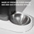 PETKIT FRESH ELEMENT SOLO AUTOMATIC FEEDER WITH STAINLESS STEEL BOWL - BLACK - ThePetsClub