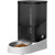 PETKIT FRESH ELEMENT SOLO AUTOMATIC FEEDER WITH STAINLESS STEEL BOWL - BLACK - ThePetsClub