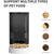 PETKIT FRESH ELEMENT SOLO AUTOMATIC FEEDER WITH STAINLESS STEEL BOWL - BLACK - ThePetsClub