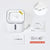 PETKIT 'GENERATION 2' WATER FOUNTAIN - WHITE - ThePetsClub