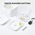 PETKIT 'GENERATION 2' WATER FOUNTAIN - WHITE - ThePetsClub