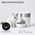 PETKIT 'INFINITI' AUTOMATIC FEEDER WITH STAINLESS STEEL BOWL - 3L - ThePetsClub
