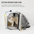 Petkit 'breezy' Cat Carrier for Kitten, Puppy and Small Animals - The Pets Club