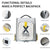 Petkit 'breezy' Cat Carrier for Kitten, Puppy and Small Animals - The Pets Club