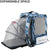 Petkit 'breezy' Cat Carrier for Kitten, Puppy and Small Animals - The Pets Club