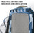 Petkit 'breezy' Cat Carrier for Kitten, Puppy and Small Animals - The Pets Club