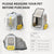 Petkit 'breezy' Cat Carrier for Kitten, Puppy and Small Animals - The Pets Club