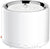 Petkit Water Fountain Generation 3 - Stainless Steel and Bpa Free Plastic - 1.35l - White - The Pets Club