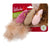 Petlinks® 3 Blind Mice™ Plush Mice and Feather Catnip Cat Toys - ThePetsClub