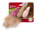 Petlinks® 3 Blind Mice™ Plush Mice and Feather Catnip Cat Toys