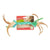 Petlinks® Fleecy Fun Braided Cat Toy - ThePetsClub