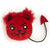 Petlinks® Lil Devil™ 100% Catnip Filled Plush Cat Toys - ThePetsClub
