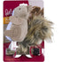 Petlinks® Plush Player™ Squirrel Refillable Catnip Cat Toy