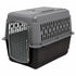 PETMATE PET PORTER TRADITIONAL GRAY & BLACK