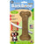 Petmate Pet Qwerks Barkbone Wood Flavorit Mint Flavor - The Pets Club