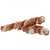 Pets Unlimited Tricolor Chewy Sticks with Chicken - 3pcs - The Pets Club