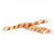 Pets Unlimited Tricolor Chewy Sticks with Chicken - 3pcs - The Pets Club