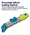 Petstages Catnip Crunch Fish Cat Toy - The Pets Club