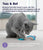 Petstages Dental Shrimpies Catnip Cat Chew Toy - 2 Pack - The Pets Club