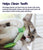 Petstages Fresh Breath Mint Stick Dental Cat Chew Toy - The Pets Club