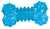 Petstages Mini Orka Chew Pair Bone & Dumbbell Dog Toys Small - 2 Pack - The Pets Club