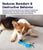 Petstages Orka Mini Bone Royal Blue Dog Chew Toy - Small - The Pets Club