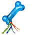 Petstages Orka Mini Bone Royal Blue Dog Chew Toy - Small