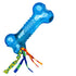 Petstages Orka Mini Bone Royal Blue Dog Chew Toy - Small