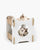 Premium Cat Furniture - White - ThePetsClub