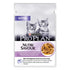 Purina Pro Plan Junior (Kitten) Cat Gig Turkey Wet Food - 26x85g
