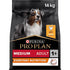 Purina Pro Plan Medium Adult Dog Chicken Dry Food - 14kg