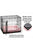 QuietTime Double Fashion Bolster Bed - ThePetsClub