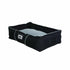 Rogz Lekka Cushioned Bed Black Small