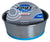 Rogz Slurp Stainless Steel Bowl - The Pets Club
