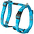 Rogz Turquoise Paw Harness - The Pets Club
