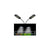 Roxin Aquarium Clip Light 10W-White Light-X7 - The Pets Club
