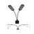 Roxin Aquarium Clip Light 10W-White Light-X7 - The Pets Club