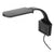 Roxin Aquarium Clip Light 5W White Blue - X5 - M - 16x4 Cm - The Pets Club