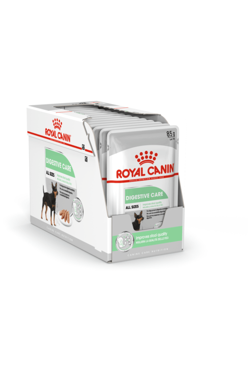 Digestive wet hot sale dog food