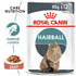 Royal Canin Feline Care Nutrition Hairball Gravy Wet Cat Food -12x85g