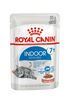 Royal Canin Feline Health Nutrition Indoor 7+ Wet Cat Food Gravy -12x85g