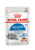 Royal Canin Feline Health Nutrition Indoor 7+ Wet Cat Food Gravy - 12x85g