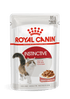 Royal Canin Feline Health Nutrition Instinctive Adult Cats Gravy Wet Cat Food - 85g
