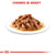 ROYAL CANIN FELINE HEALTH NUTRITION KITTEN STERILISED GRAVY WET FOOD 85G - ThePetsClub