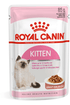 Royal Canin Feline Health Nutrition Kitten Gravy Wet Cat Food - 85g