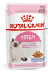 Royal Canin Feline Health Nutrition Jelly Wet Kitten Food - 85g