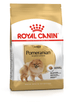 Royal Canin Breed Health Nutrition Pomeranian Adult Dry Dog Food - 1.5kg