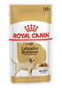 Royal Canin Breed Health Nutrition Labrador Wet Food  - 10x140g
